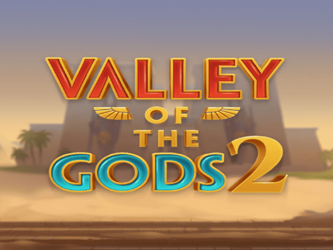 Valley of the Gods 2 Slot