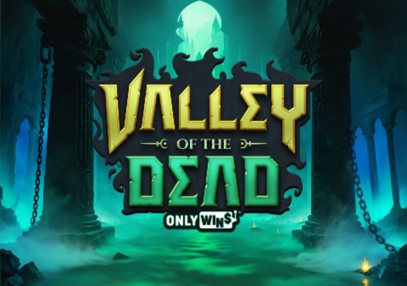 Logo image for Valley of the dead