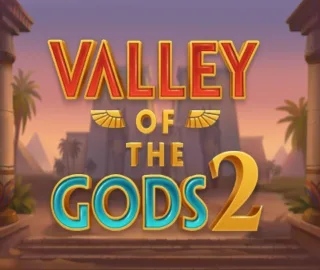 Logo image for Valley of the gods 2 Image