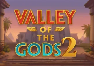 Logo image for Valley of the gods 2 Image