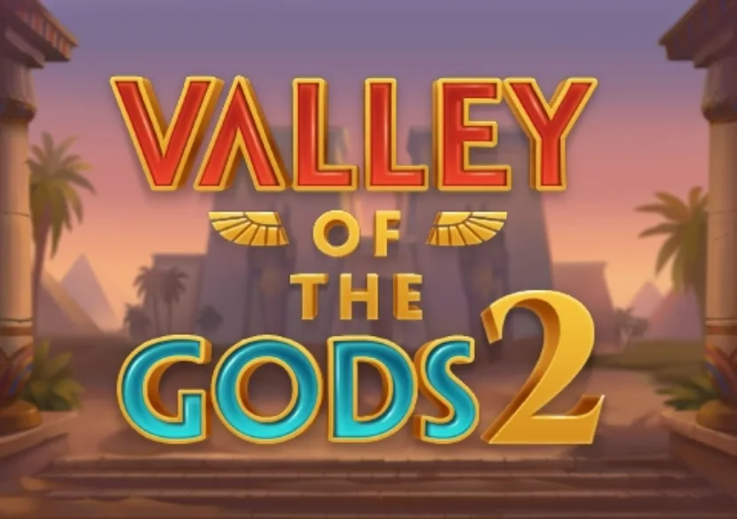 Logo image for Valley of the gods 2