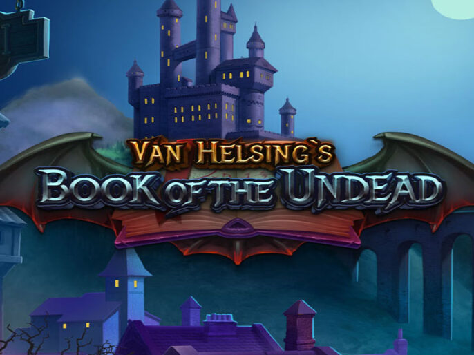 Van Helsing’s Book of the Undead Slot Review