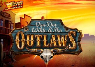 Logo image for Van der wilde and the outlaws Image