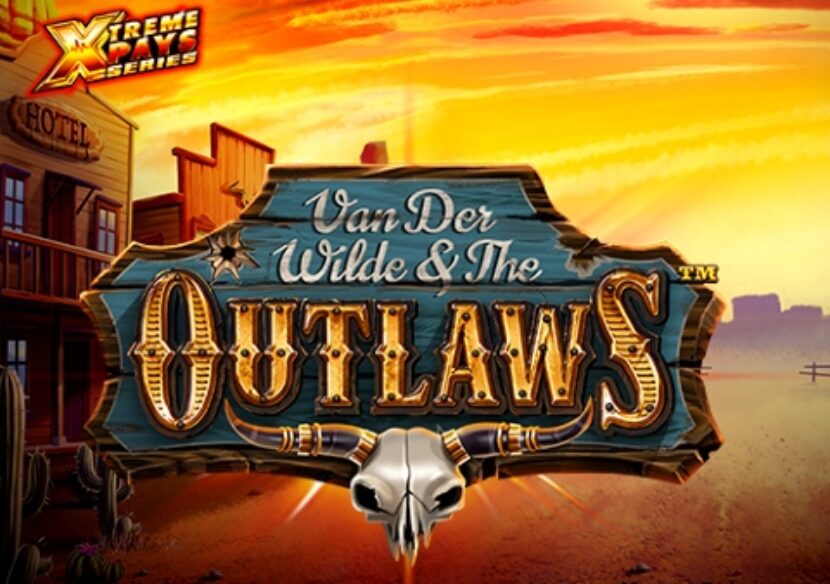 Logo image for Van der wilde and the outlaws