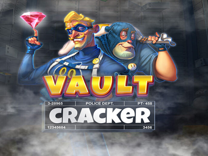 Vault Cracker Slot Review