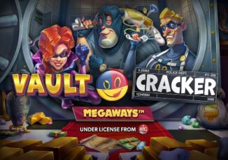 Image for Vault Cracker Megaways Image