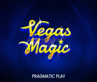 Logo image for Vegas Magic Image