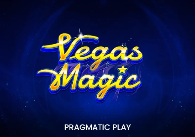 Logo image for Vegas Magic