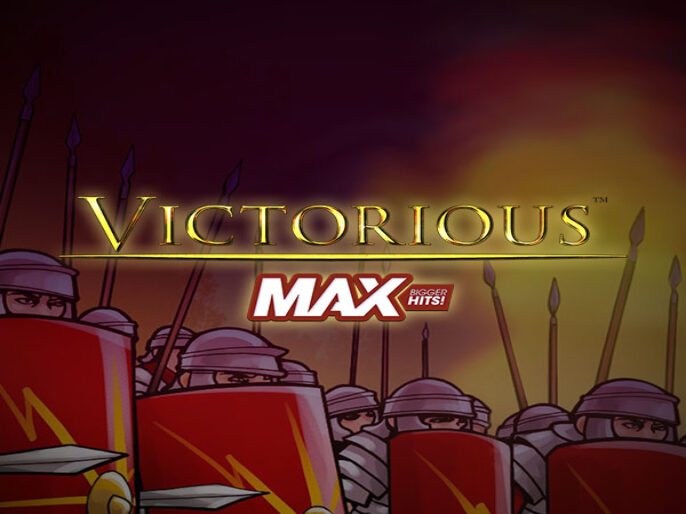 NetEnt’s Victorious MAX Slot Review