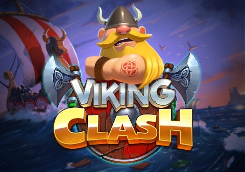 Logo image for Viking Clash
