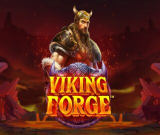Logo image for Viking forge Image