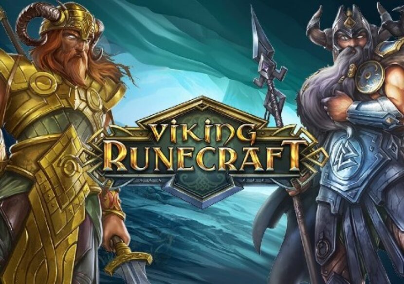 Logo image for Viking Runecraft