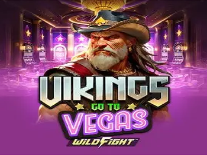 Vikings Go To Vegas Wild Fight™ Slot