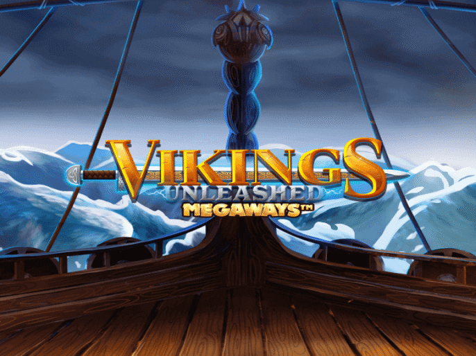 Vikings Unleashed Megaways Slot Review