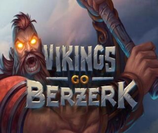 Logo image for Vikings go berzerk Image