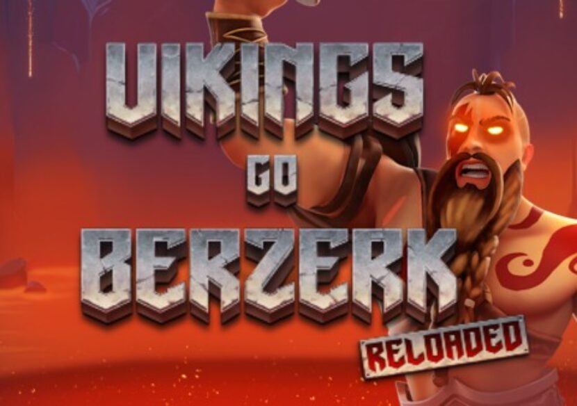 Logo image for Vikings go berzerk reloaded