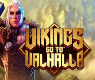 Logo image for Vikings Go To Valhalla Image