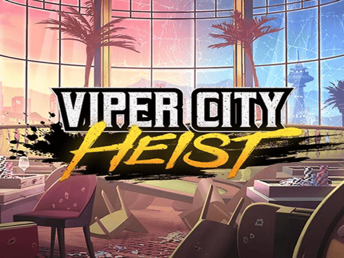 Viper City Heist Slot