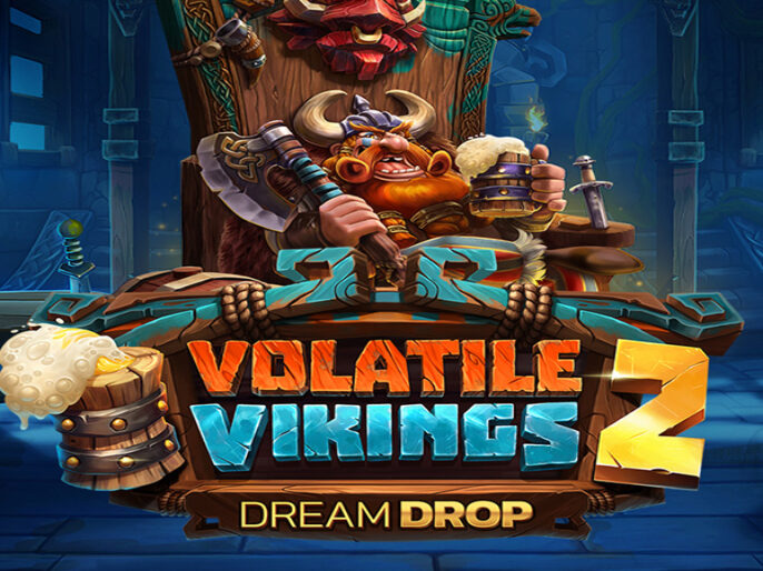Volatile Vikings 2 Dream Drop Slot Review