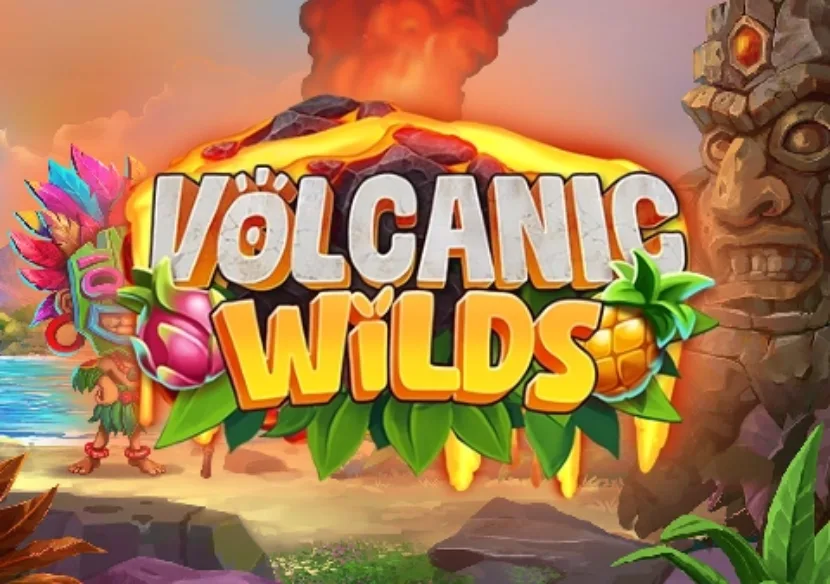 Logo image for Volcanic wilds