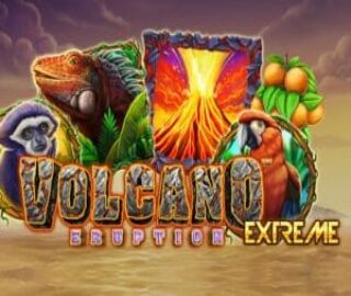 Logo image for Volcano Eruption Extreme Image