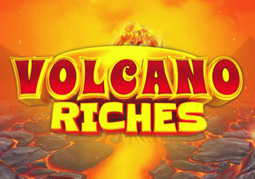 Logo image for Volcano Riches