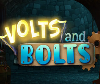 Logo image for Volts and bolts Image