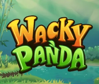 Image for Wacky panda Image