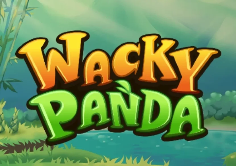 Image for Wacky panda
