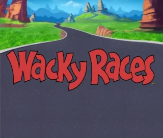 Logo image for Wacky races Image