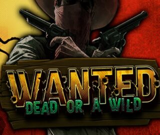 Logo image for Wanted Dead or a Wild Image