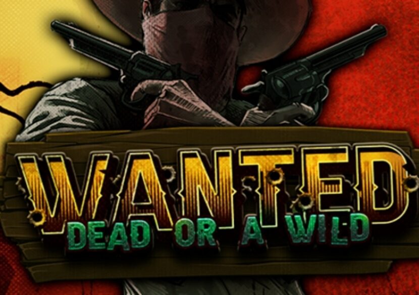 Logo image for Wanted Dead or a Wild