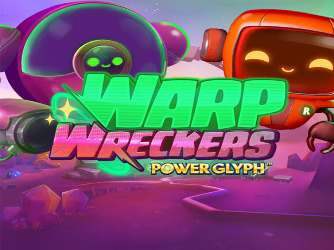 Warp Wreckers Power Glyph Slot Review