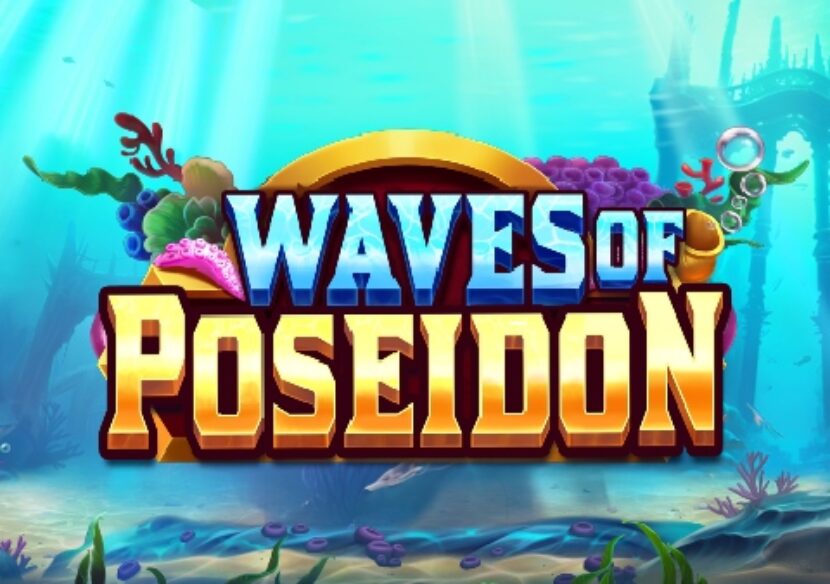 Logo image for Waves of poseidon