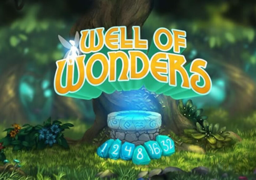 Logo image for Well of wonders
