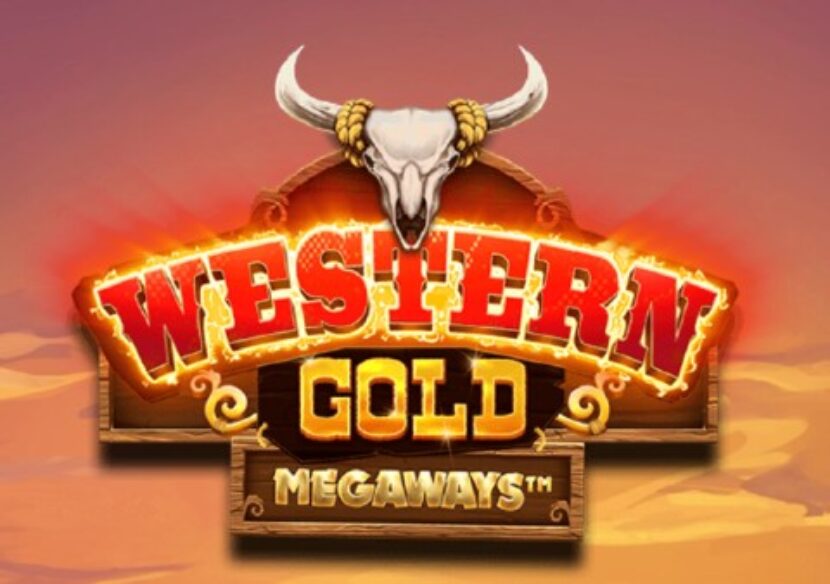 Logo image for Western Gold Megaways