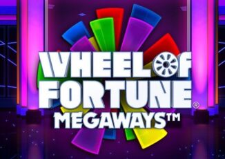Logo image for Wheel of Fortune Megaways Image