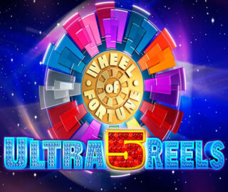 Logo image for Wheel of Fortune Ultra 5 Reels Image