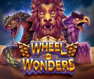 Logo image for Wheel of wonders Image