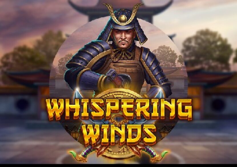 Logo image for Whispering winds
