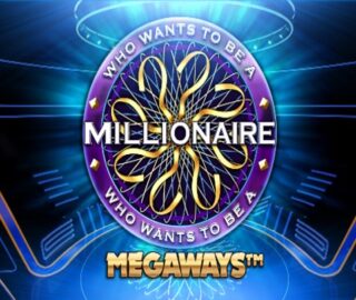 Image for Who wants to be a millionaire megaways Image