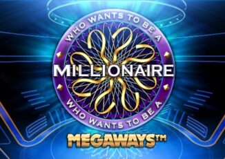 Image for Who wants to be a millionaire megaways Image