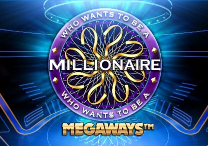 Image for Who wants to be a millionaire megaways