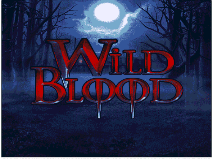 Wild Blood Slot Review