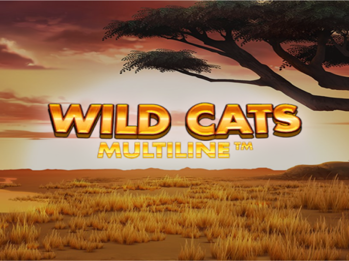 Wild Cats Multiline Slot