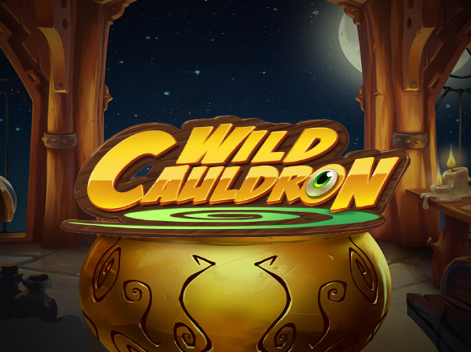 Wild Cauldron Slot Review