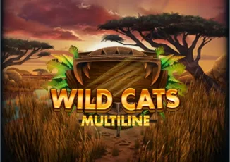 Image for Wild Cats Multiline Image