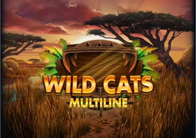Image for Wild Cats Multiline