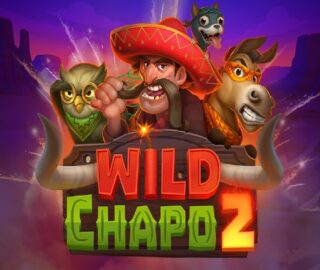 Image for Wild chapo 2 Image