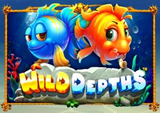 Image for Wild depths Image